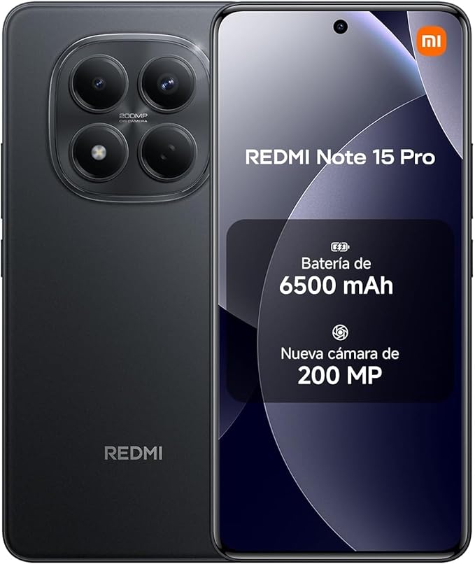 Redmi Note 15 Pro 8+256GB