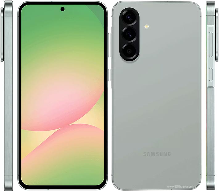 Samsung Galaxy A56 5G 256GB Gris